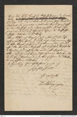 Nachlass Franz Steindachner, Brief von C. B. Klunzinger an Franz Steindachner (02.08.1883), Inv.Nr. 269.06, Seite 4